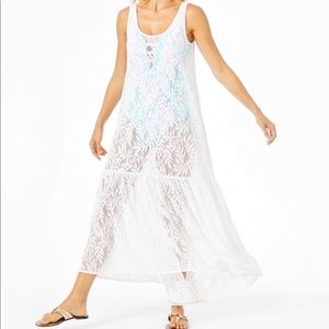 Lilly Pulitzer Camellia Coverup